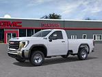 New 2025 GMC Sierra 2500 Pro Regular Cab 4WD Pickup for sale #DNZNZK*O - photo 3
