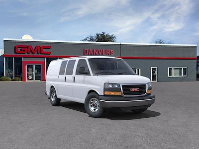 New 2025 GMC Savana 2500 Empty Cargo Van for sale #25279 - photo 1