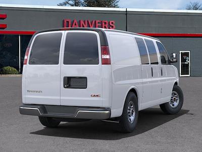 New 2025 GMC Savana 2500 Empty Cargo Van for sale #25279 - photo 2