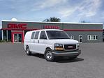 New 2025 GMC Savana 2500 Empty Cargo Van for sale #25279 - photo 1