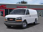 New 2025 GMC Savana 2500 Empty Cargo Van for sale #25279 - photo 6