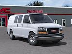 New 2025 GMC Savana 2500 Empty Cargo Van for sale #25279 - photo 7