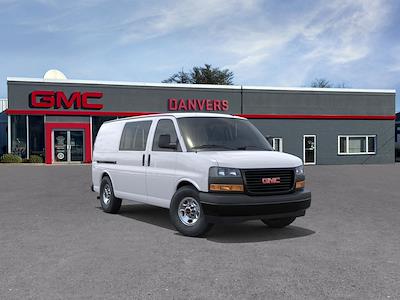 New 2025 GMC Savana 2500 Empty Cargo Van for sale #DTKGMG*O - photo 1