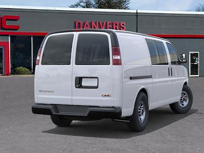 New 2025 GMC Savana 2500 Empty Cargo Van for sale #DTKGMG*O - photo 2