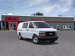 New 2025 GMC Savana 2500 Empty Cargo Van for sale #DTKGMG*O - photo 1