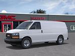 New 2025 GMC Savana 2500 Empty Cargo Van for sale #DTKGMG*O - photo 3