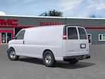 New 2025 GMC Savana 2500 Empty Cargo Van for sale #DTKGMG*O - photo 4