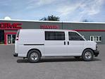 New 2025 GMC Savana 2500 Empty Cargo Van for sale #DTKGMG*O - photo 5