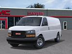 New 2025 GMC Savana 2500 Empty Cargo Van for sale #DTKGMG*O - photo 6