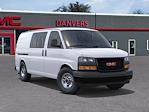 New 2025 GMC Savana 2500 Empty Cargo Van for sale #DTKGMG*O - photo 7