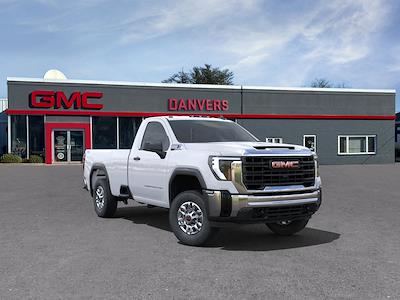 2025 GMC Sierra 2500 Regular Cab 4WD Pickup for sale #25304 - photo 1