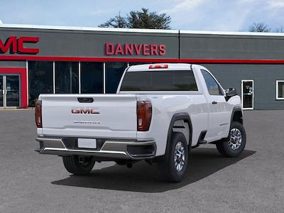 2025 GMC Sierra 2500 Regular Cab 4WD Pickup for sale #25304 - photo 2