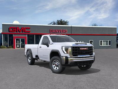 2025 GMC Sierra 2500 Regular Cab 4WD Pickup for sale #25318 - photo 1