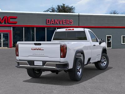 2025 GMC Sierra 2500 Regular Cab 4WD Pickup for sale #25318 - photo 2