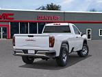 2025 GMC Sierra 2500 Regular Cab 4WD Pickup for sale #25318 - photo 2
