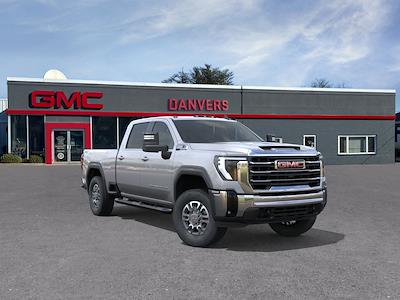 New 2025 GMC Sierra 2500 SLE Crew Cab 4WD Pickup for sale #25379 - photo 1