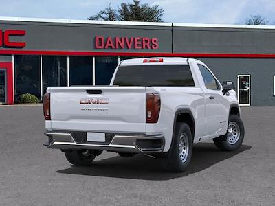 New 2025 GMC Sierra 1500 Pro Regular Cab 4WD Pickup for sale #25198 - photo 2