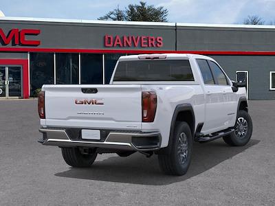 New 2025 GMC Sierra 2500 SLE Crew Cab 4WD Pickup for sale #25380 - photo 2