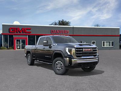 New 2025 GMC Sierra 2500 SLE Crew Cab 4WD Pickup for sale #25378 - photo 1