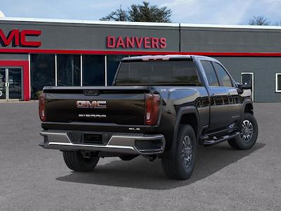 New 2025 GMC Sierra 2500 SLE Crew Cab 4WD Pickup for sale #25378 - photo 2