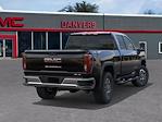 New 2025 GMC Sierra 2500 SLE Crew Cab 4WD Pickup for sale #25378 - photo 2