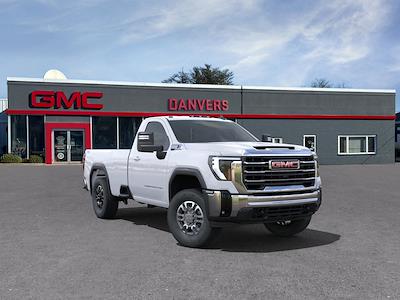 2025 GMC Sierra 2500 Regular Cab 4WD Pickup for sale #25309 - photo 1