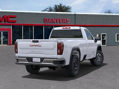 2025 GMC Sierra 2500 Regular Cab 4WD Pickup for sale #25309 - photo 2
