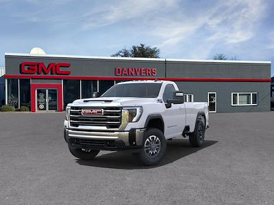 2025 GMC Sierra 2500 Regular Cab 4WD Pickup for sale #25307 - photo 1