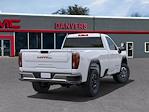 2025 GMC Sierra 2500 Regular Cab 4WD Pickup for sale #25307 - photo 4