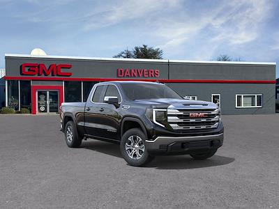 New 2026 GMC Sierra 1500 SLE Double Cab 4WD Pickup for sale #26047 - photo 1