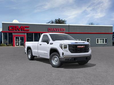 New 2026 GMC Sierra 1500 Pro Regular Cab 4WD Pickup for sale #26068 - photo 1