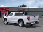 New 2026 GMC Sierra 1500 Pro Regular Cab 4WD Pickup for sale #26068 - photo 4