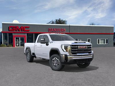 2026 GMC Sierra 2500 Double Cab 4WD Pickup for sale #FKSQFH*O - photo 1