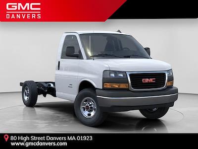 New 2026 GMC Savana 3500 Cutaway for sale #FPZZF6*O - photo 1