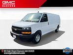 2023 Chevrolet Express 2500 RWD Empty Cargo Van for sale #P2379 - photo 1