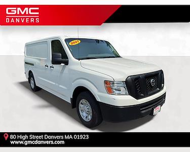 2021 Nissan NV HD RWD Upfitted Cargo Van for sale #P2405 - photo 1