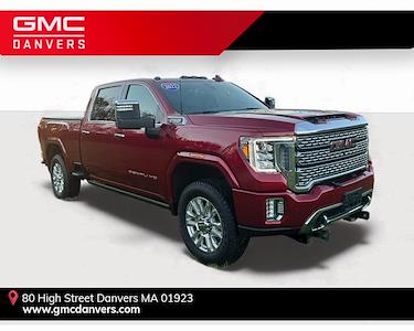 2022 GMC Sierra 3500 Crew Cab 4WD Pickup for sale #P2435 - photo 1