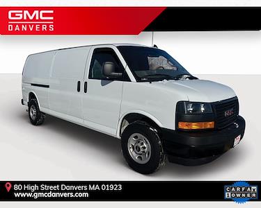 2023 GMC Savana 2500 RWD Empty Cargo Van for sale #P2444 - photo 1