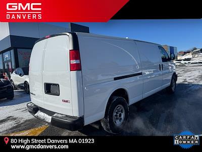 Used 2023 GMC Savana 2500 Empty Cargo Van for sale #P2444 - photo 2