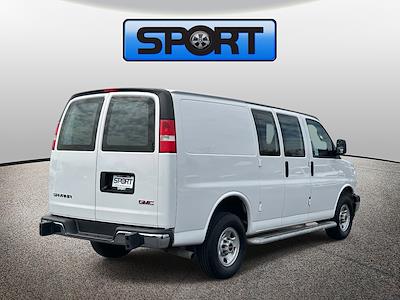 Used 2022 GMC Savana 2500 Empty Cargo Van for sale #A10464 - photo 2