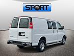 Used 2022 GMC Savana 2500 Empty Cargo Van for sale #A10464 - photo 2