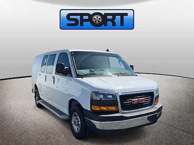 Used 2022 GMC Savana 2500 Work Van RWD Empty Cargo Van for sale #A10475 - photo 1
