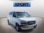 Used 2022 GMC Savana 2500 Work Van RWD Empty Cargo Van for sale #A10475 - photo 1