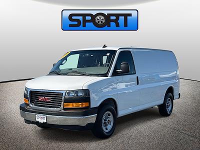2021 GMC Savana 2500 SRW RWD Empty Cargo Van for sale #A10491 - photo 1