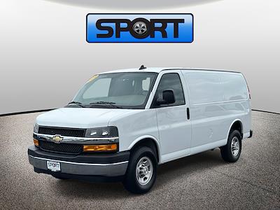 Used 2022 Chevrolet Express 2500 Empty Cargo Van for sale #A10494 - photo 1