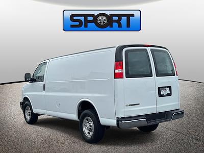 Used 2022 Chevrolet Express 2500 Empty Cargo Van for sale #A10494 - photo 2