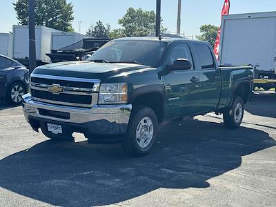 2014 Chevrolet Silverado 2500 Crew Cab 4WD Pickup for sale #A10503 - photo 1