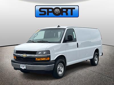 2022 Chevrolet Express 2500 RWD Empty Cargo Van for sale #A10505 - photo 1