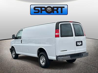 2022 Chevrolet Express 2500 RWD Empty Cargo Van for sale #A10505 - photo 2