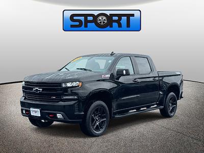 2022 Chevrolet Silverado 1500 LTD Crew Cab 4WD Pickup for sale #A10521 - photo 1